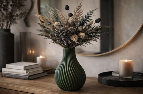 Design moderne Vase décoratif