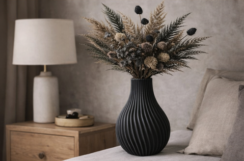 Design moderne Vase décoratif